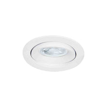 Load image into Gallery viewer, Spazio 2227 Tilt Recessed Downlight GU10 92mm
