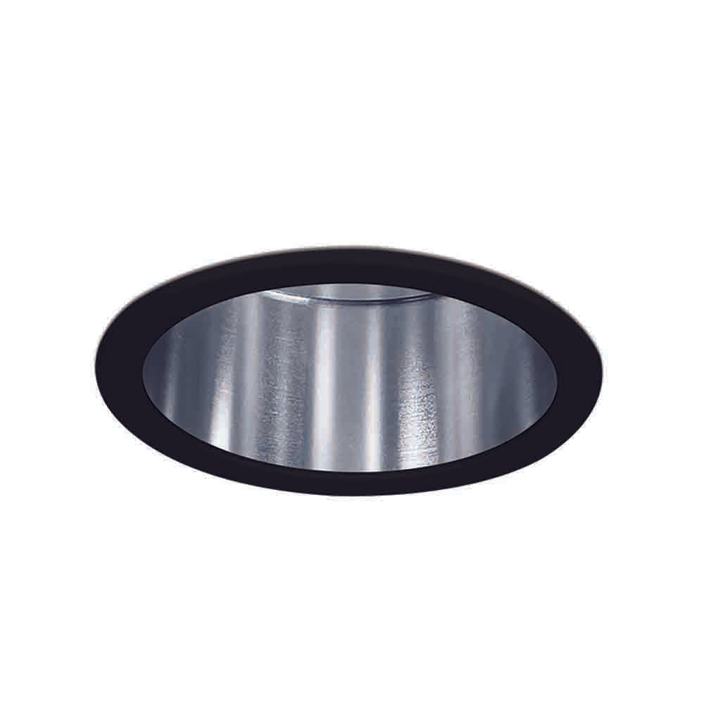 Spazio 2228 Anti-Glare Downlight GU10 68mm - Black