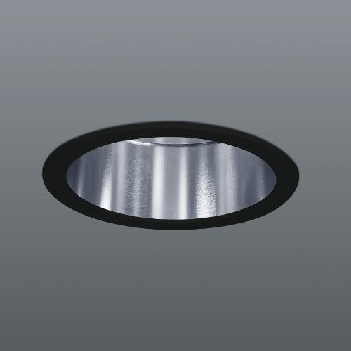 Spazio 2228 Anti-Glare Downlight - Black