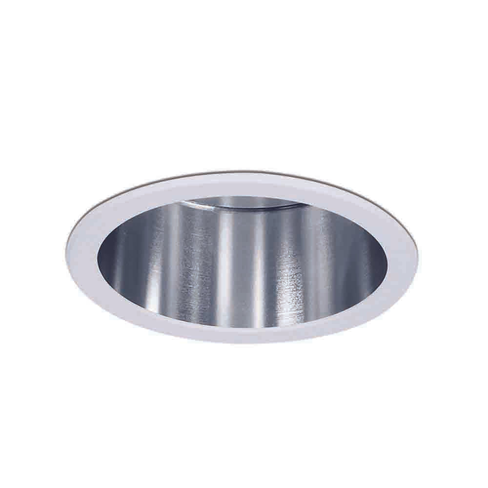 Spazio 2230 Anti-Glare Downlight GU10 68mm - White