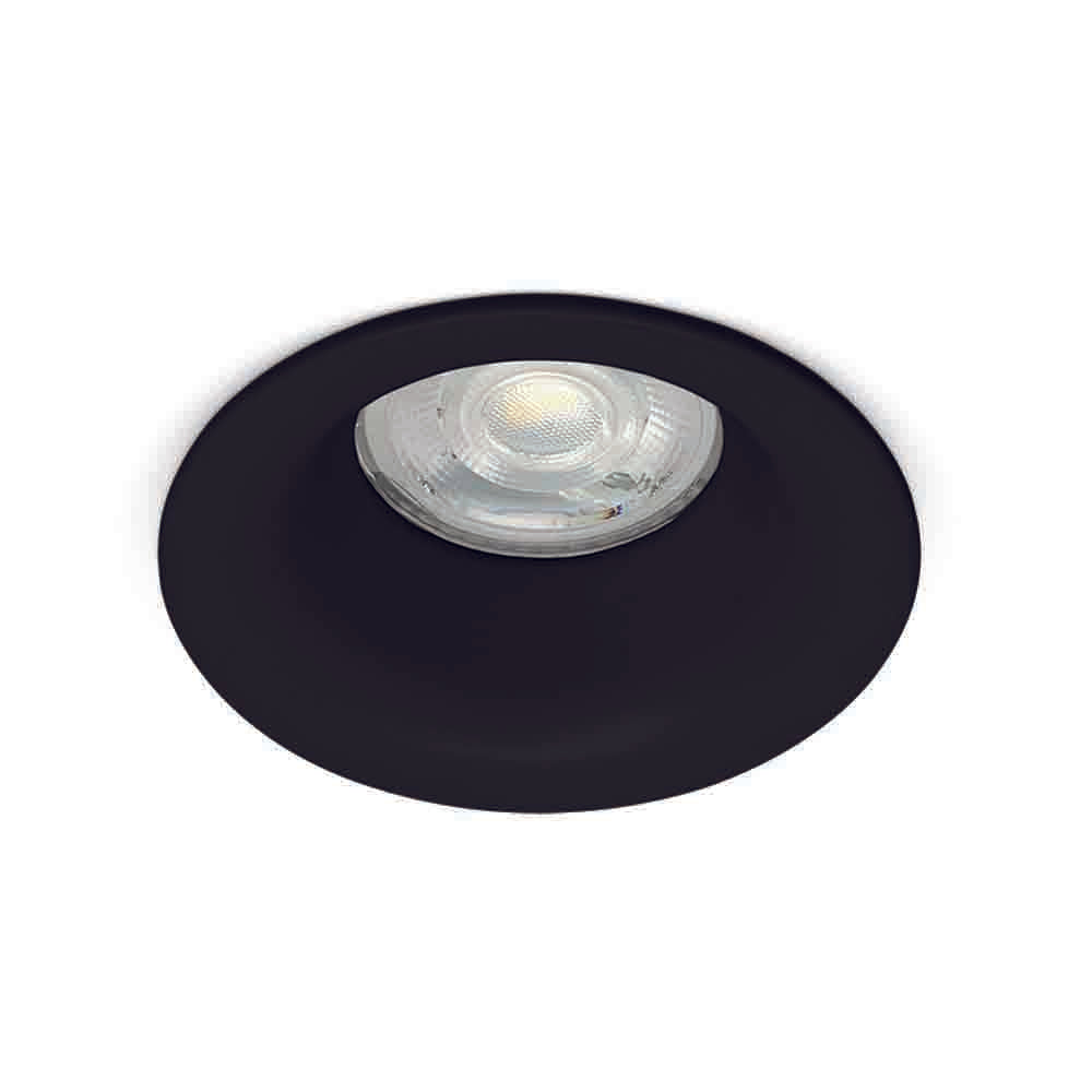 Spazio 2229 Low-Glare Downlight GU10 85mm