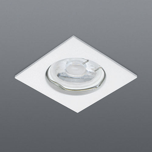 Spazio 2232 Aluminium Downlight - White