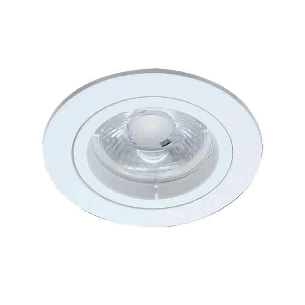 Spazio 2265 Recessed Downlight GU10 80mm