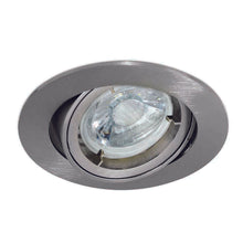 Load image into Gallery viewer, Spazio 2267 Tilt Recessed Downlight GU10 90mm
