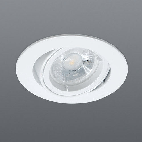 Spazio 2267 Downlight - Matt Chrome