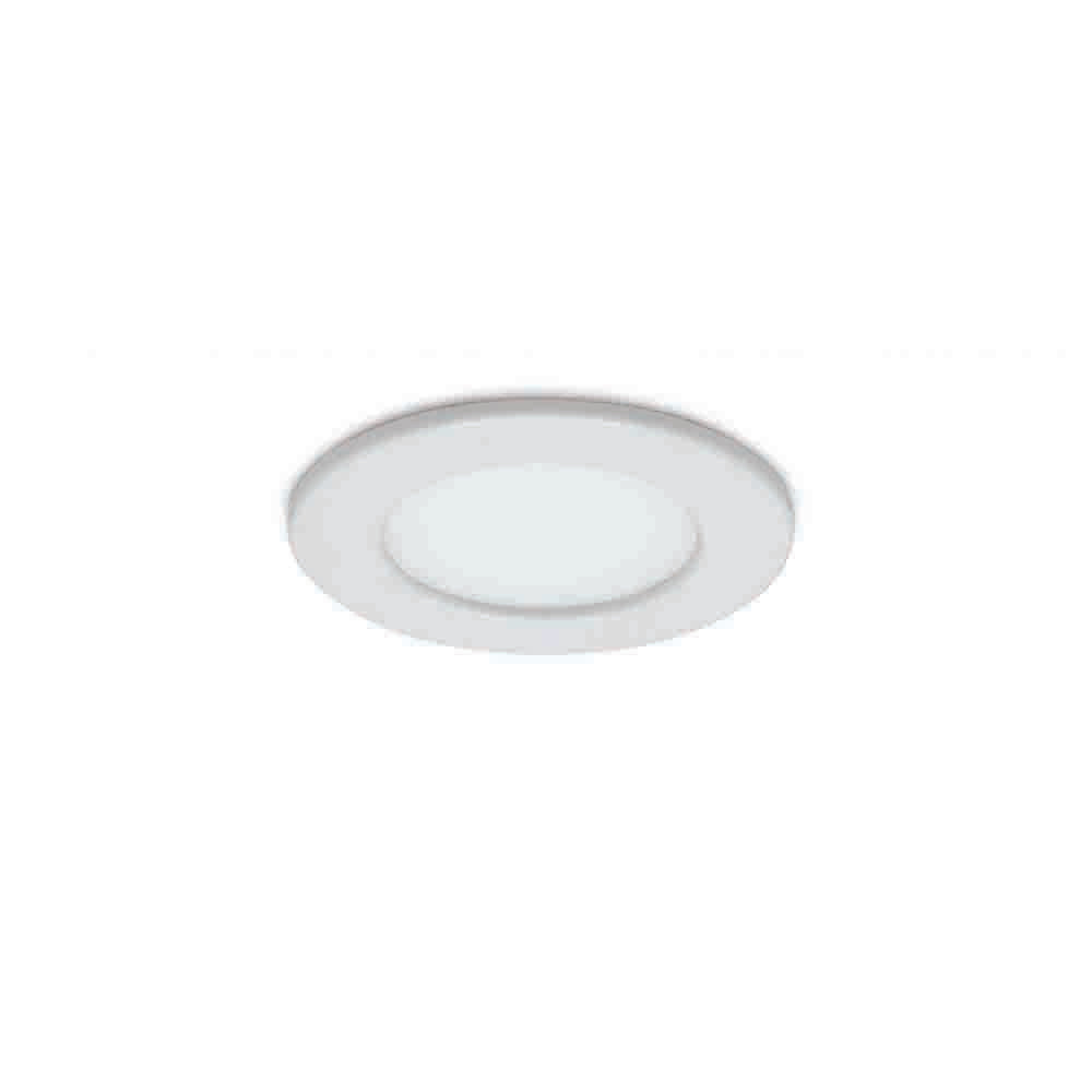 Spazio Saturn LED Dimmable Recessed Downlight 6W 3CCT 115mm