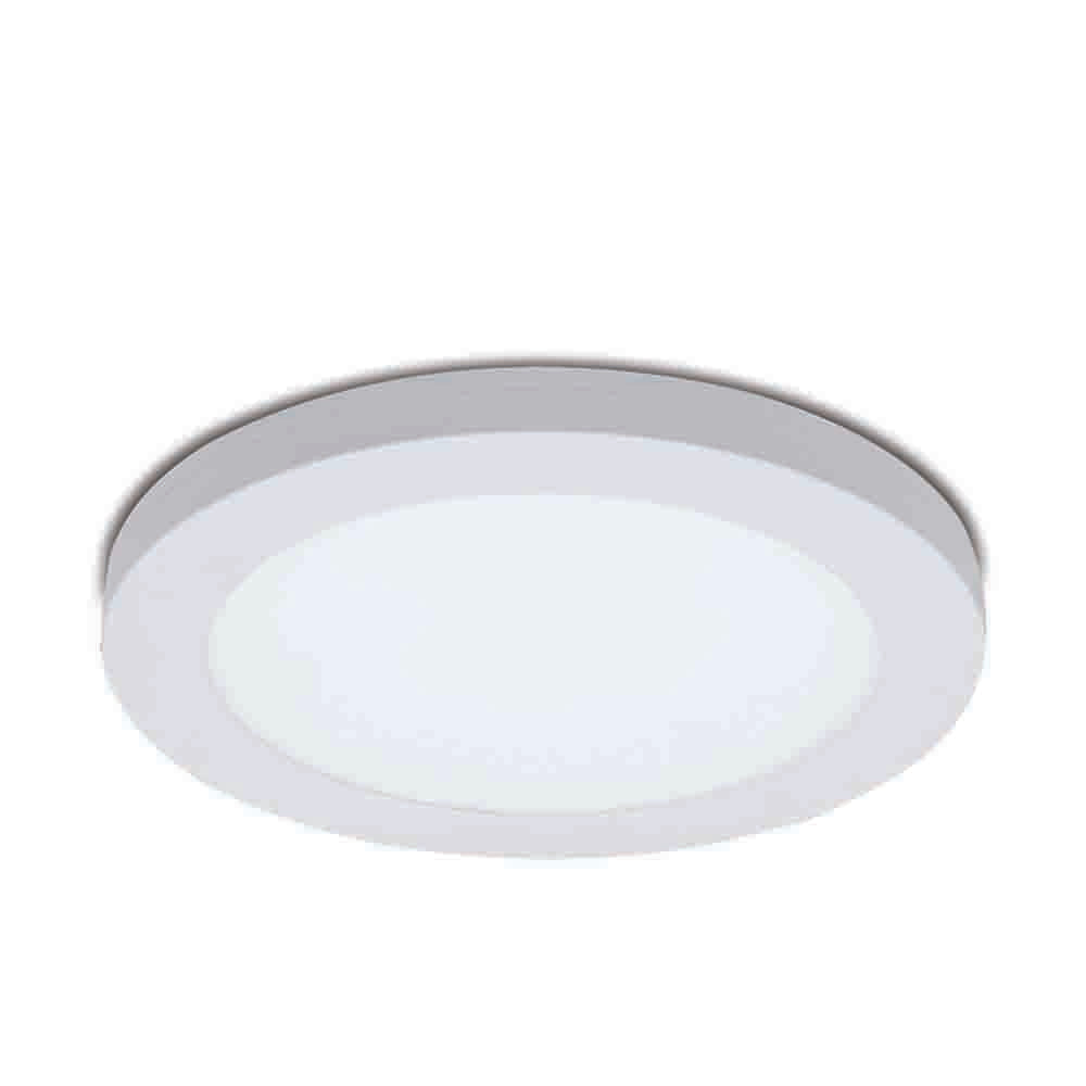 Spazio Saturn Slim LED Surface Downlight 30W 3CCT 330mm