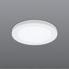 Spazio Saturn Slim CTC 18W + Microwave Sensor - White