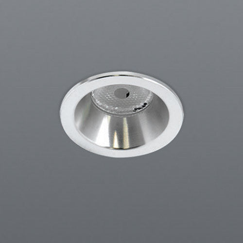 Spazio 2287.2 Anti-glare Aluminium Starlight - Matt Chrome
