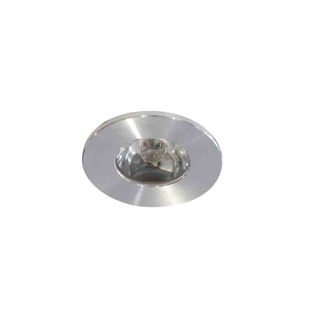 Spazio 2287.3 Starled Recessed Downlight 1W 95lm 3000K 38mm