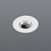 Spazio 2287.3 Round Aluminium Starlight - Matt Chrome