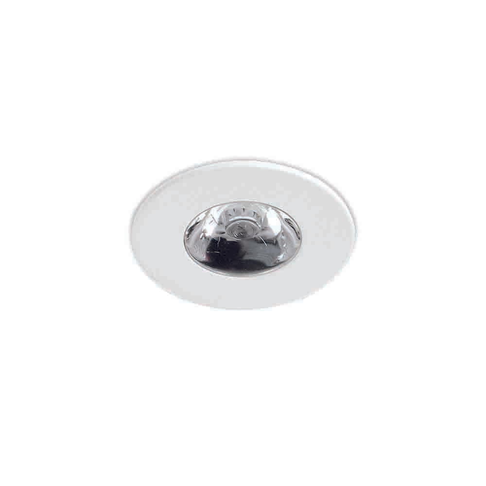 Spazio 2287.3 Starled Recessed Downlight 1W 95lm 3000K 38mm