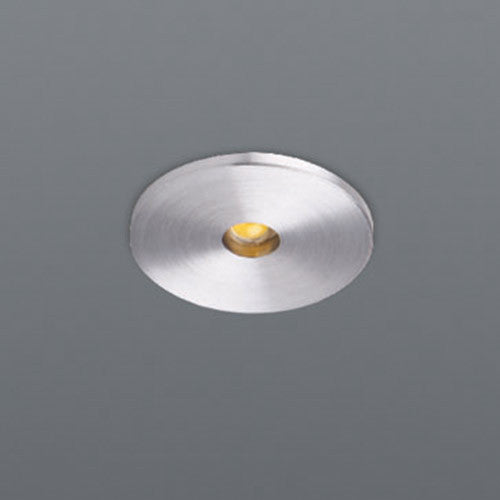 Spazio 2287.5 Round Aluminium Starlight - Matt Chrome