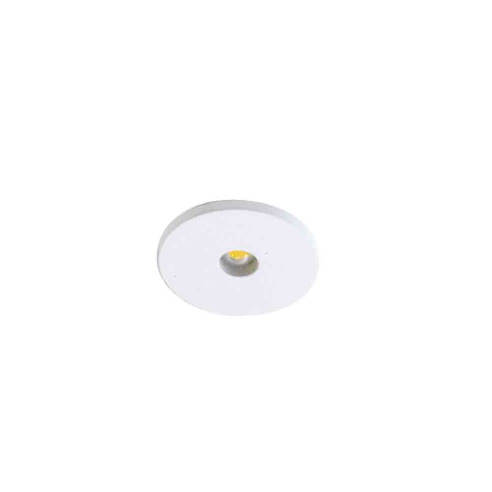Spazio 2287.5 Starled Recessed Downlight 1W 95lm 3000K 24mm