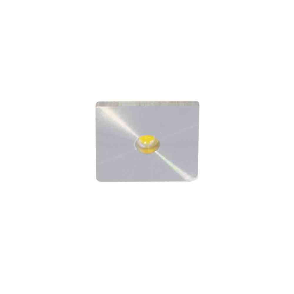 Spazio 2287.6 Starled Recessed Downlight 1W 100lm 3000K 24x24mm