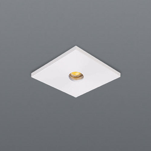 Spazio 2287.6 Square Aluminium Starlight - Matt Chrome