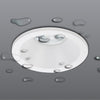 Spazio 2304 Waterproof Downlight - White