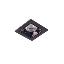 Load image into Gallery viewer, Spazio Kler 1 LED Recessed Downlight 5W 480lm 55mm - Black
