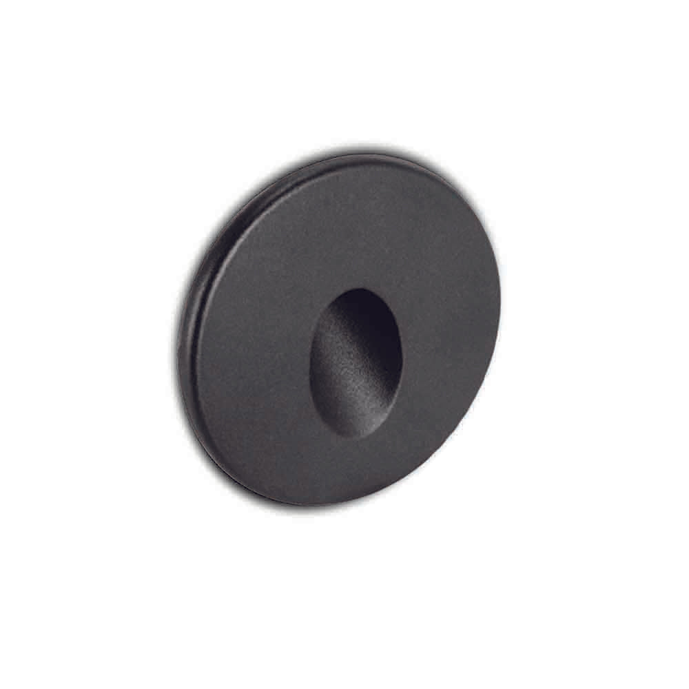 Spazio Orion Round Drop Foot Light 3W 168lm 3CCT - Black