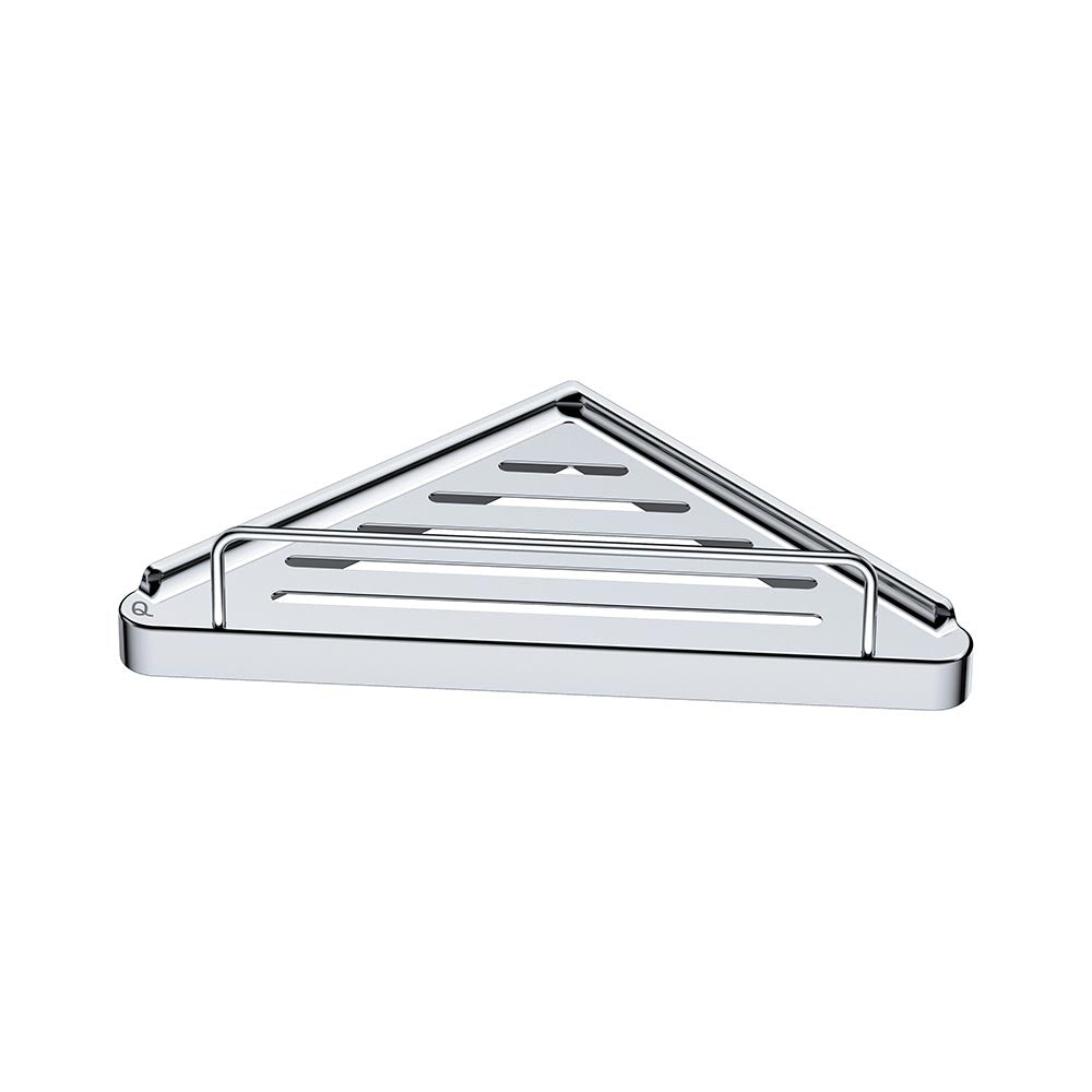 LIQUIDRed Elemental Corner Shower Shelf