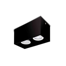 Load image into Gallery viewer, Spazio Lone 2 Surface Downlight GU10 160x80mm
