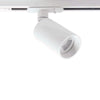 Spazio Flip All Over 3 Wire Track Light - White