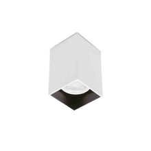 Load image into Gallery viewer, Spazio Cubo Surface Downlight GU10 95x60mm
