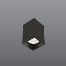 Load image into Gallery viewer, Spazio Cubo Square 10W Aluminium Downlight
