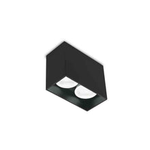 Load image into Gallery viewer, Spazio Cubo 2 Surface Downlight GU10 95x120x60mm
