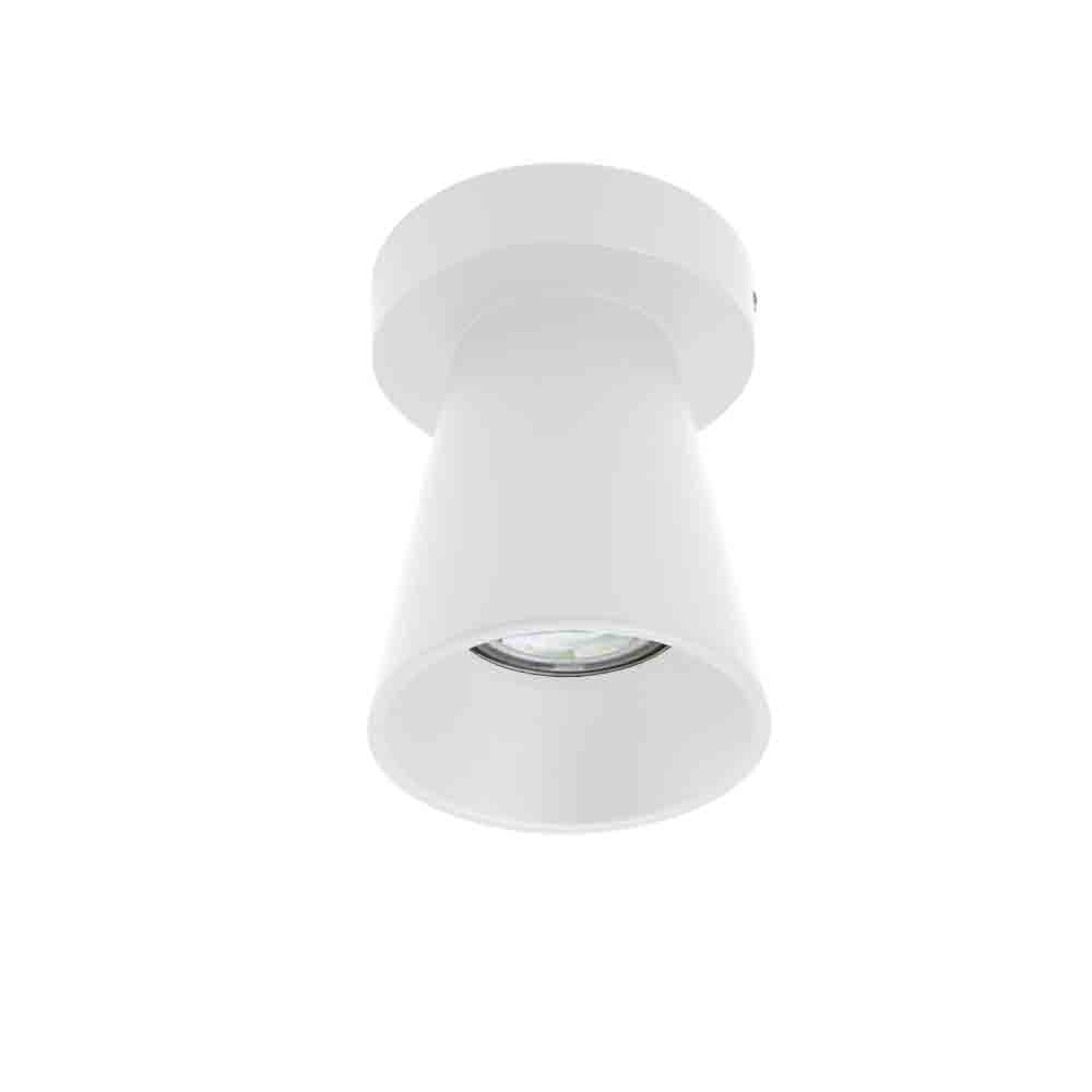 Spazio Kiddush Surface Downlight GU10 111x90mm