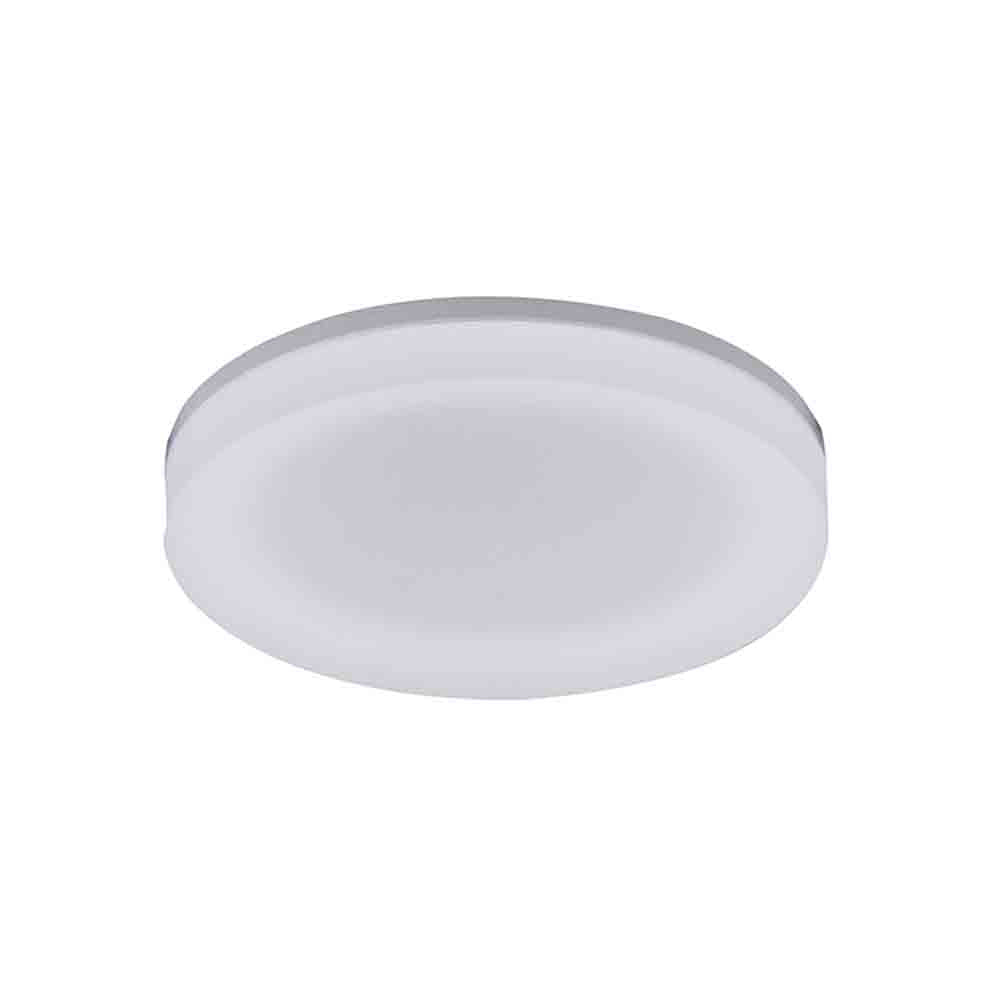 Spazio 2474 Recessed Downlight GU10 70mm - White