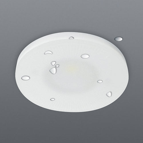 Spazio Splash Aluminium Downlight