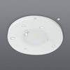 Spazio Splash Aluminium Downlight