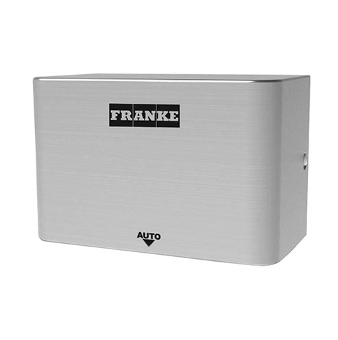 Franke Jetstream Airtronic Hand Dryer - Brushed Stainless Steel