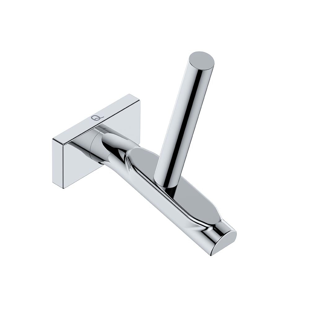 LIQUIDRed Harmony Spare Toilet Roll Holder - Polished Chrome