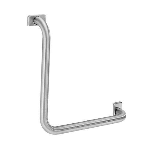 Franke CNTX21 Angle Bar 90° - Polished Stainless Steel