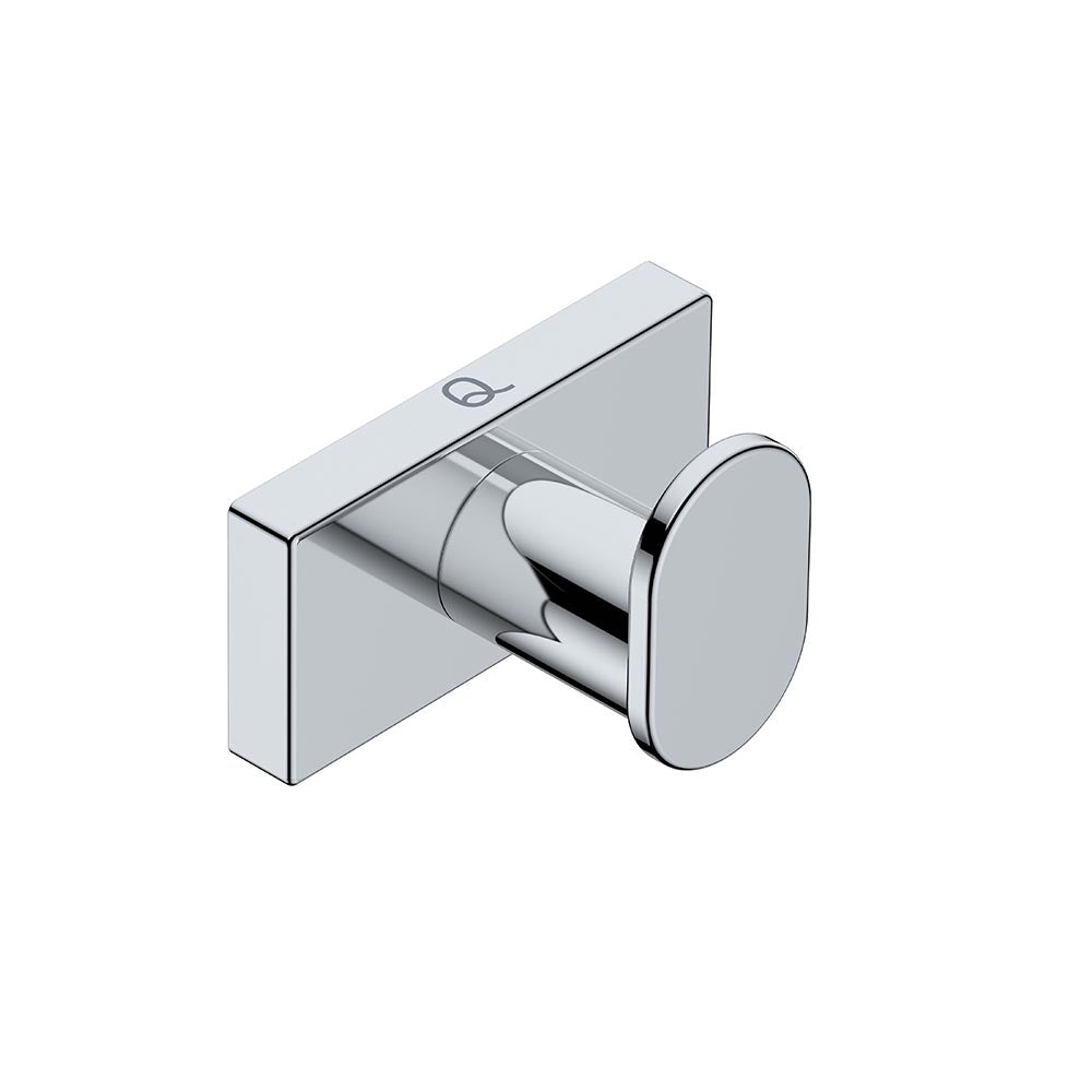 LIQUIDRed Harmony Single Robe Hook