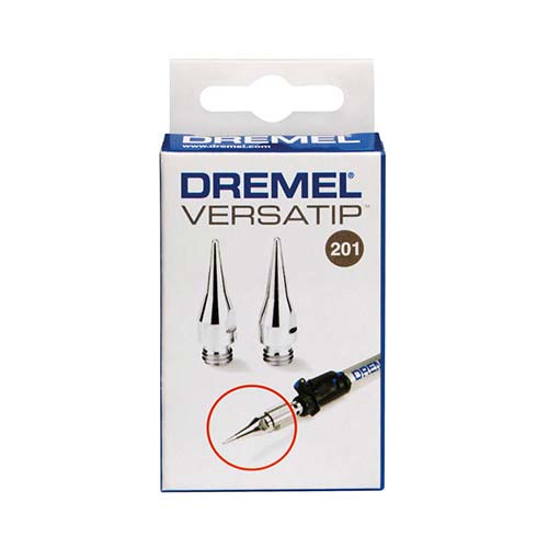 Dremel Soldering Tips 201