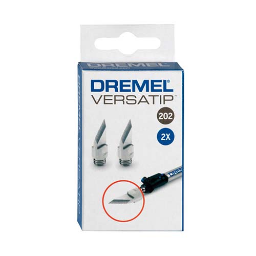 DREMEL® VersaTip Cutting Knives 202