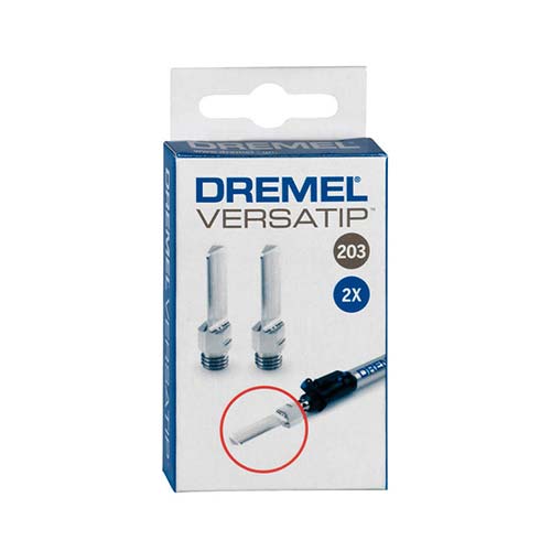 Dremel Shaping knives 203