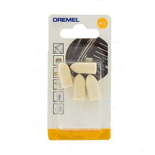 Dremel Polishing Point 422 10mm