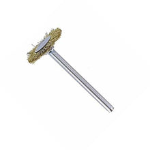 Load image into Gallery viewer, Dremel Brass Brush 535 19mm

