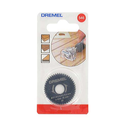 Dremel Rip/Cross-Cut Blade 546 31.8mm