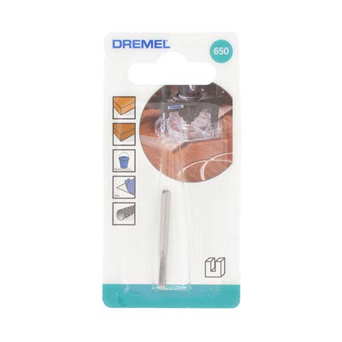 Dremel Router Bit HSS 650 3.2mm