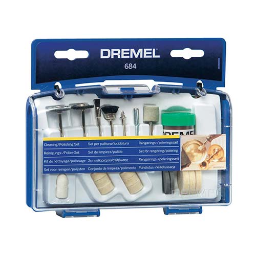 Dremel Cleaning / Polishing Set 684