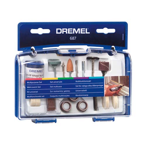 Dremel Multipurpose Set 687