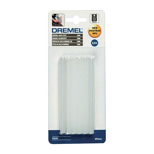DREMEL® Multipurpose High Temp Glue Sticks - 7mm
