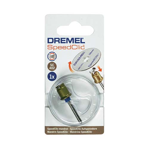 Dremel EZ SpeedClic Mandrel SC402