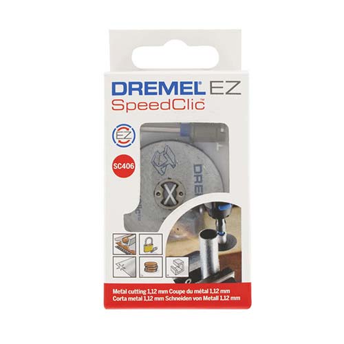 DREMEL® EZ SpeedClic Starter Set SC406