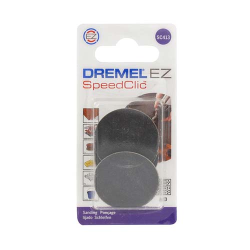Dremel EZ SpeedClic Sanding Disc SC413